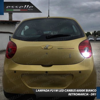 Luce Retromarcia 15 LED DR-1 CON LENTE FRONTALE