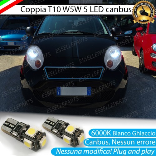 Luci posizione 5 LED Canbus DR-1