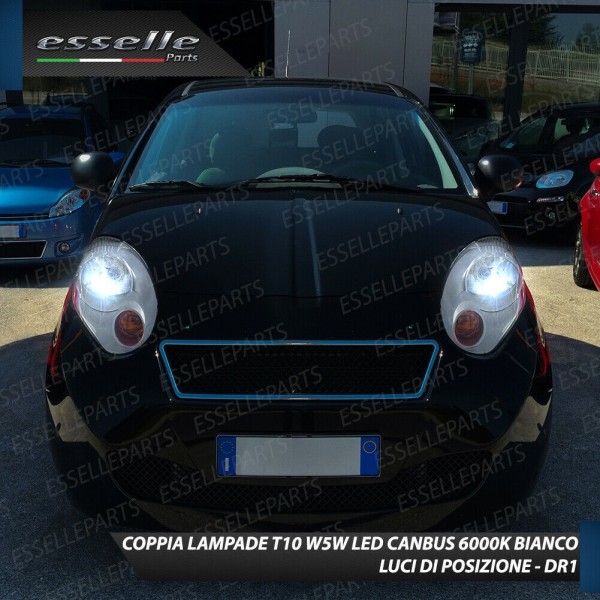 Conversione Fari Full LED 18000LM + 330LM