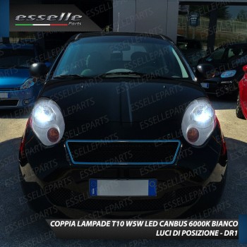 Conversione Fari Full LED 18000LM + 330LM