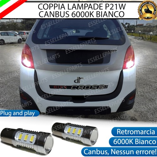 Luci Retromarcia 15 LED Dr-City Cross