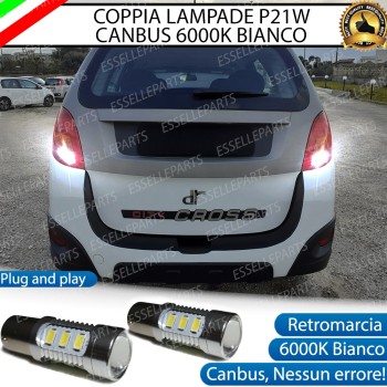 Luci Retromarcia 15 LED Dr-City Cross