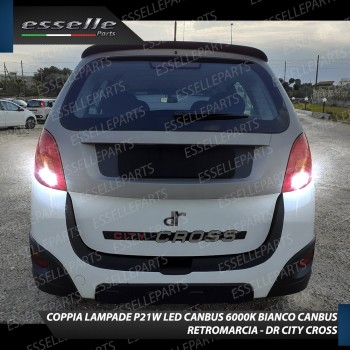 Luci Retromarcia 15 LED Dr-City Cross