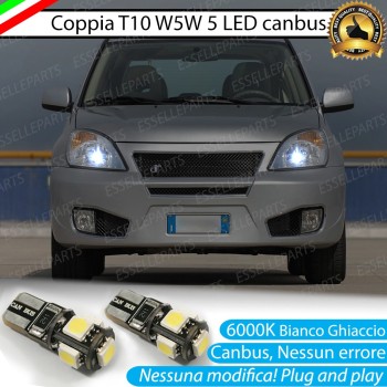 Luci posizione 5 LED Canbus Dr-5