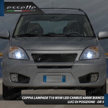 Luci posizione 5 LED Canbus Dr-5