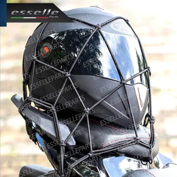 Rete Ragno Elastica da Serbatoio/Sella per moto,motorini,scooter APRILIA