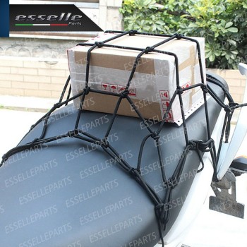 Rete Ragno Elastica da Serbatoio/Sella per moto,motorini,scooter KAWASAKI
