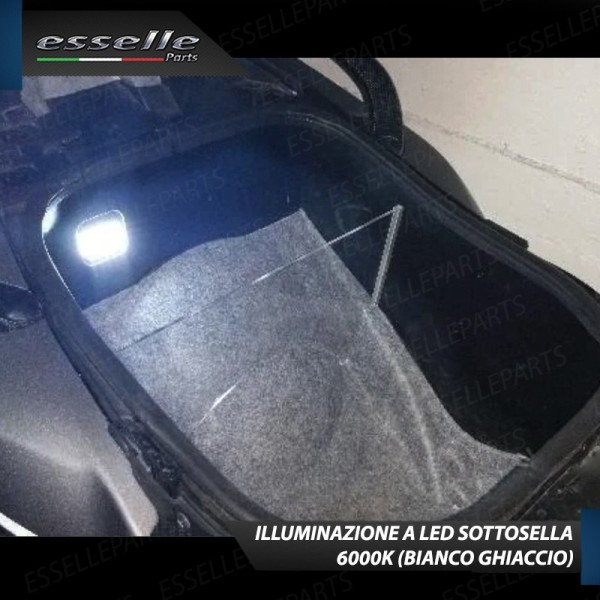 LED Vano Sottosella Yamaha Tricity 125 2014-2017 6000K