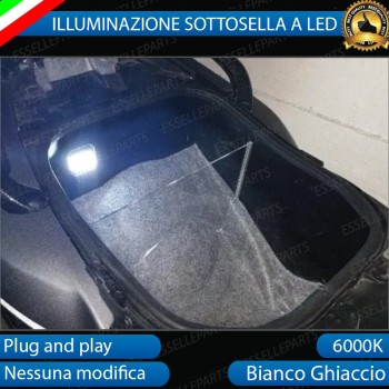 Lampada LED vano sottosella per PIAGGIO Beverly 250 S i.e.