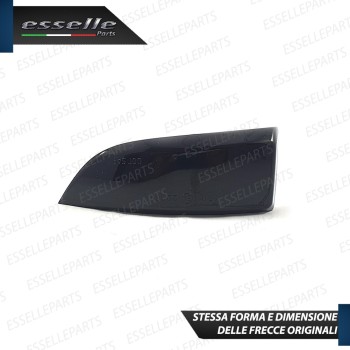 Placchette Dinamiche Nere fumè Laterali per frecce specifiche per RENAULT SCENIC III