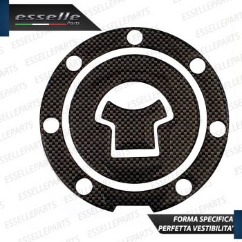 Copri Tappo Benzina- CARBON LOOK - specifico per HONDA CBR 600 RR (2009-2012) Copri Tappo Benzina- CARBON LOOK - specifico per HONDA CBR 600 RR (2009-2012)