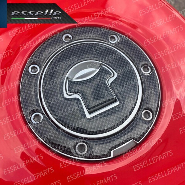 Kit Copri Serbatoio + Copri Tappo Benzina specifico per HONDA CB 1000 R (2011-2014)