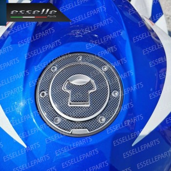 Kit Copri Serbatoio + Copri Tappo Benzina specifico per HONDA CB 1300 (2007-2012)