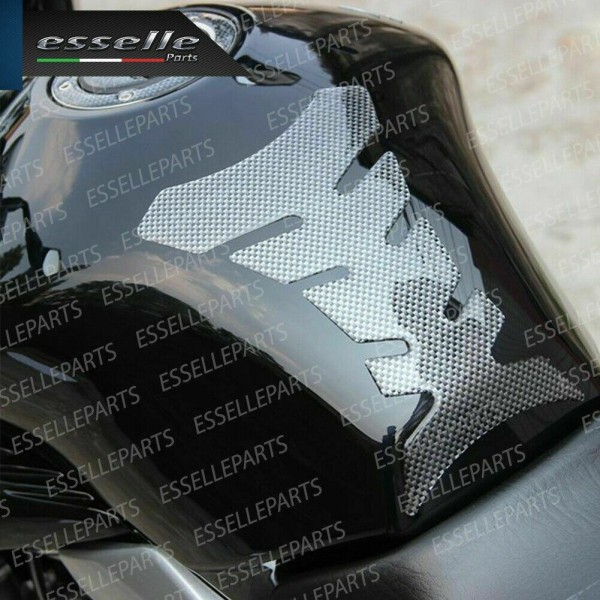 Kit Copri Serbatoio + Copri Tappo Benzina specifico per HONDA Transalp XL 700V (2007-2013)