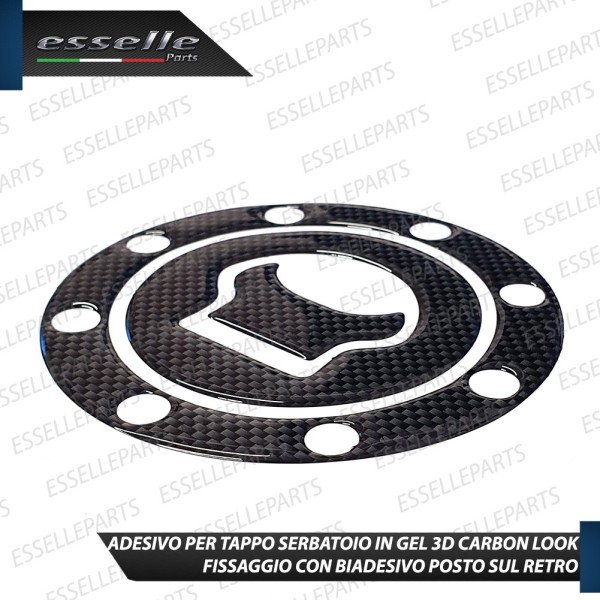 Copritappo Benzina specifico per SUZUKI GSX R 750 (1998)