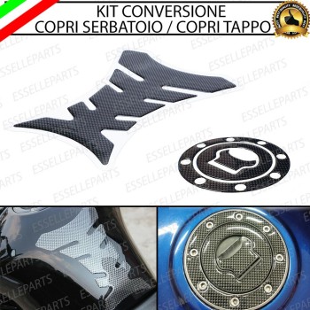 Copriserbatoio + Copritappo Benzina SUZUKI GS 500 2001-2006