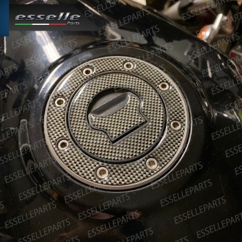 Copriserbatoio + Copritappo Benzina SUZUKI GSF 600 1995-1999