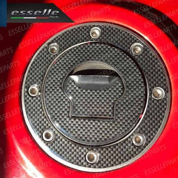 Copriserbatoio + Copritappo Benzina SUZUKI GSF 600 2000-2005