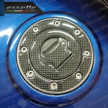 Copriserbatoio + Copritappo Benzina SUZUKI SV 650