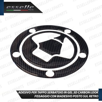 Copritappo Benzina specifico per KAWASAKI ER-6N (2009-2011)