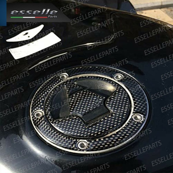 Set adesivi serbatoio per KAWASAKI Ninja 600 ZX-6R 2007-2008