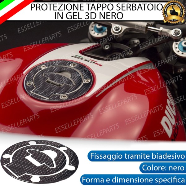 Copri Tappo Benzina - NIDO D'APE - specifico per CAGIVA Mito 125 (2000-2007) EV