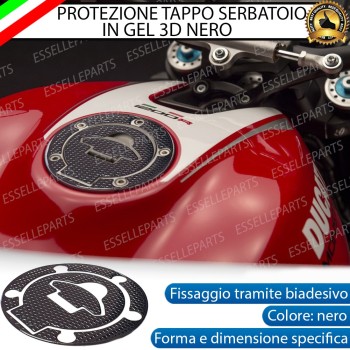 Copritappo Benzina specifico per DUCATI 748 (1998-2003) Biposto