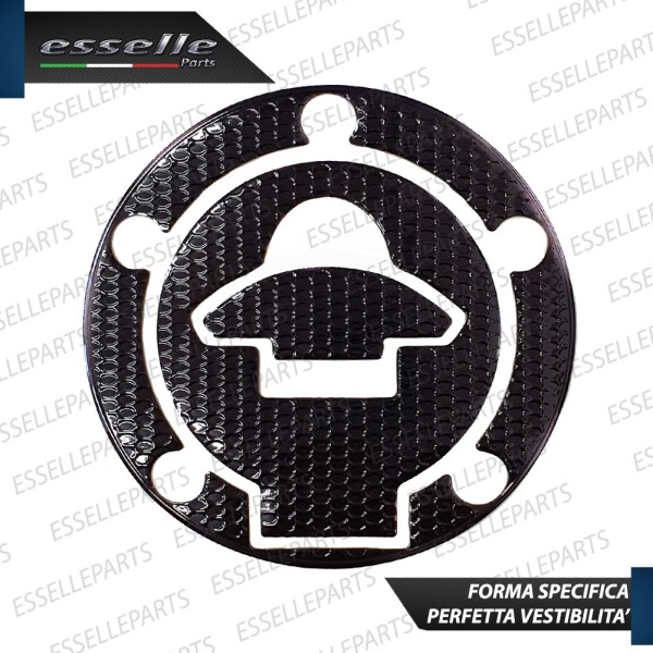 Copritappo Benzina specifico per DUCATI Monster S2 (2005-2007) R1000