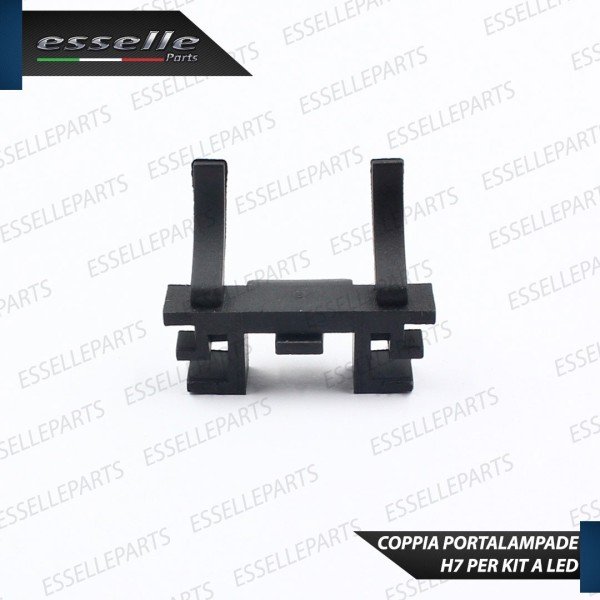Portalampade H7 Adattatori per Kit LED Auto