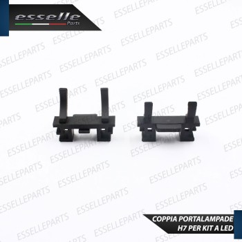 Portalampade H7 Adattatori per Kit LED Auto