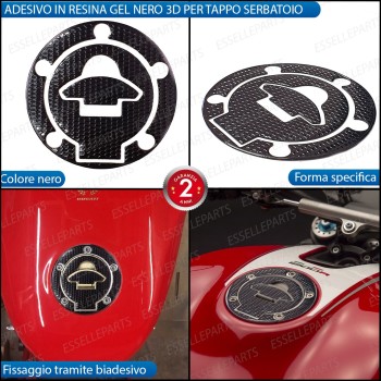 Copritappo Benzina specifico per DUCATI ST4 (2003) S