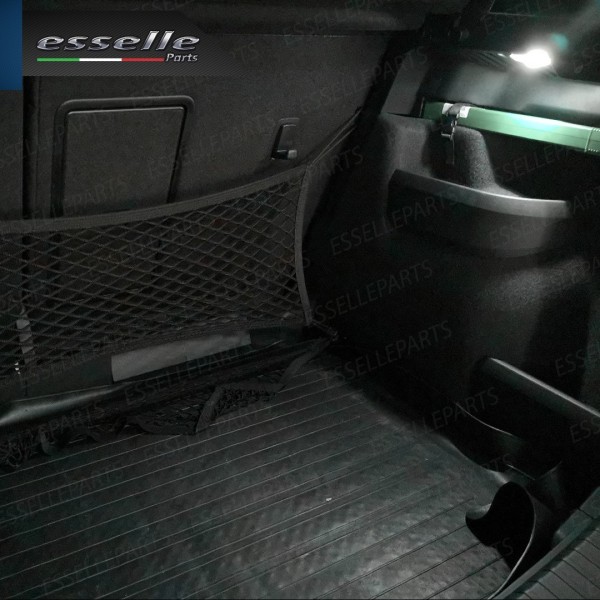 Kit LED Interni Per Skoda Karoq 6000k Bianco Canbus