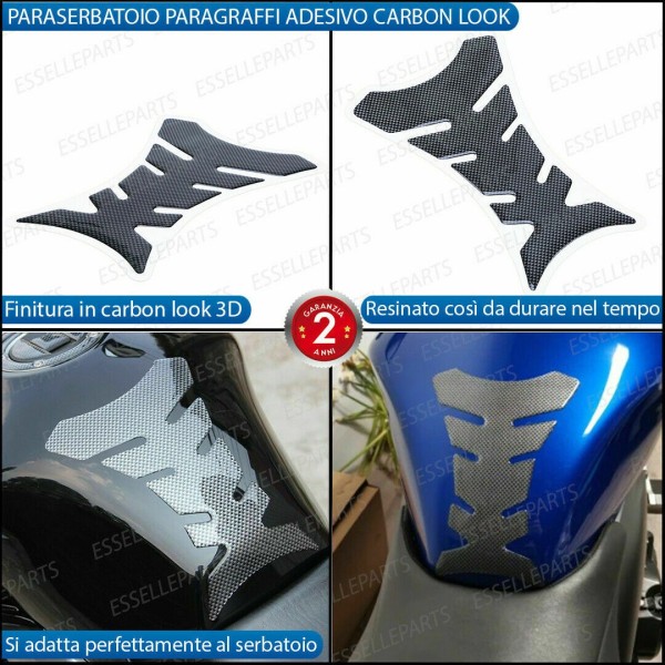 Set adesivi serbatoio per DUCATI Monster 900 1997-1998