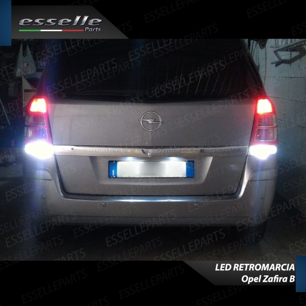 Retromarcia 135 LED OPEL ZAFIRA B