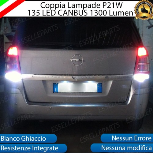 Retromarcia 135 LED OPEL ZAFIRA B