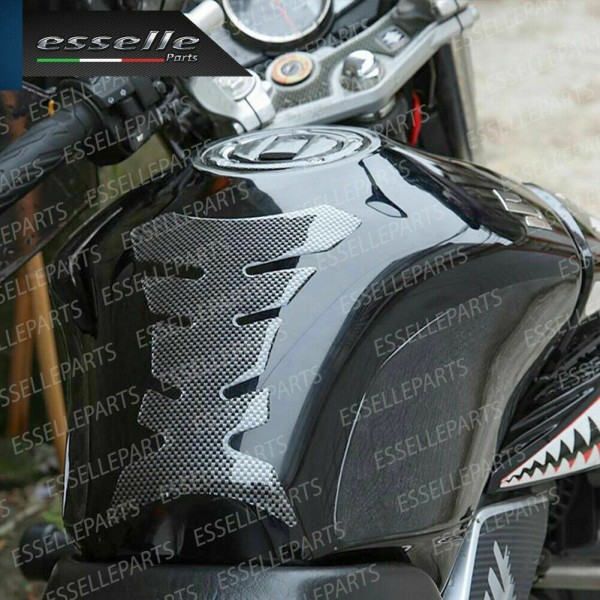 Set adesivi serbatoio per DUCATI Monster S4 2006-2008 R