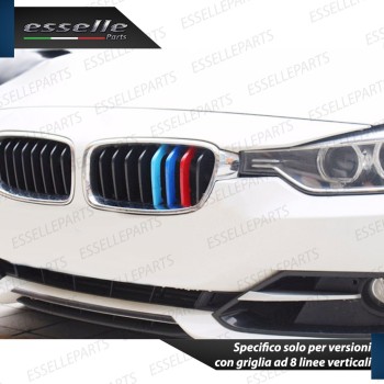 CALANDRA A 8 LINEE VERTICALI - Set Cover M Sport