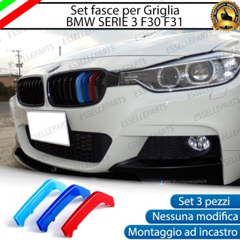 CALANDRA A 8 LINEE VERTICALI - Set Cover M Sport