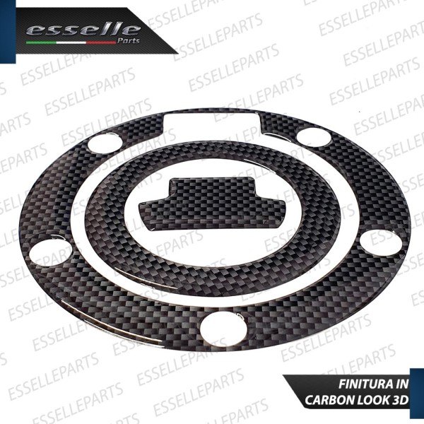 Copritappo Benzina specifico per YAMAHA FZ6 (2004-2007) Fazer