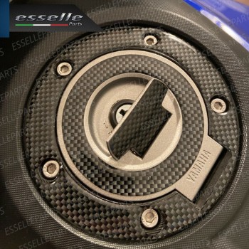 Set adesivi serbatoio per YAMAHA FZ1 2006-2016 Fazer Carbon