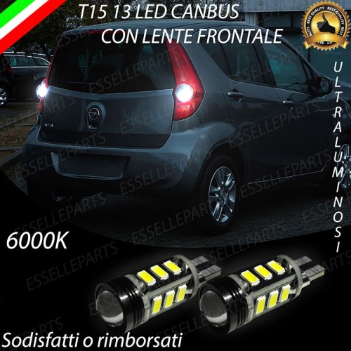 Luci Retromarcia 13 LED OPEL AGILA B