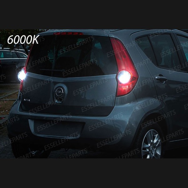 Luci Retromarcia 13 LED OPEL AGILA B