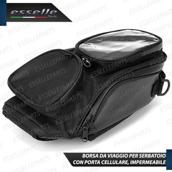 Borsa da Serbatoio con Portacellulare integrato per Derbi