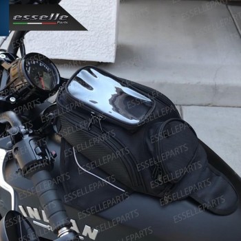 Borsa da Serbatoio con Portacellulare integrato per Husqvarna