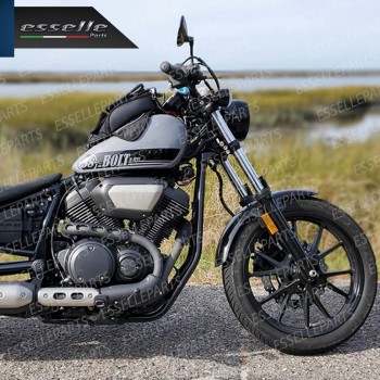 Borsa da Serbatoio con Portacellulare integrato per Moto Guzzi