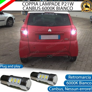 Luci Retromarcia 15 LED AIXAM IMPULSION