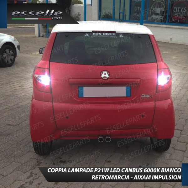 Luci Retromarcia 15 LED AIXAM IMPULSION