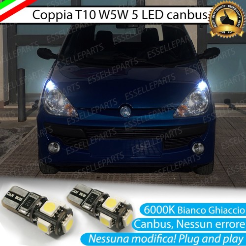 Luci posizione 5 LED Canbus AIXAM IMPULSION