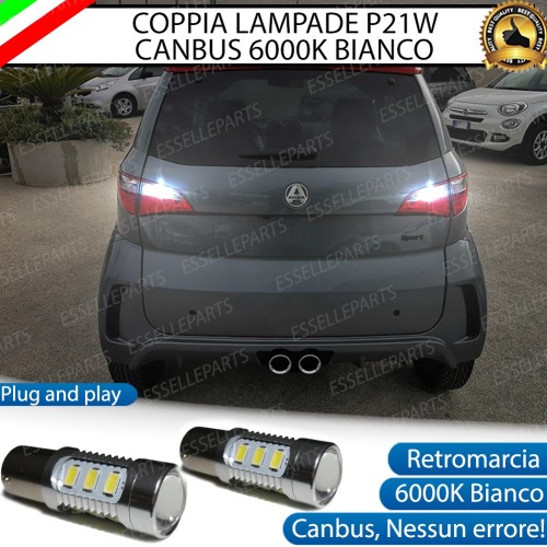 Luci Retromarcia 15 LED AIXAM VISION