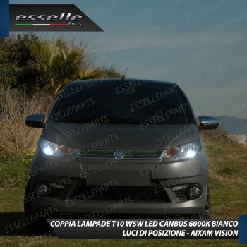 Luci posizione 5 LED Canbus AIXAM VISION